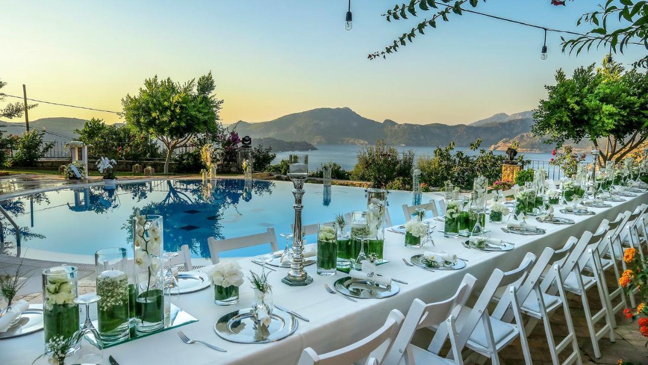סלימייה Swan Lake Hotel - Adult Only מראה חיצוני תמונה